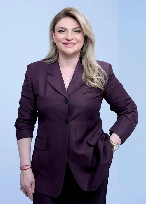 Op. Dr. Ellada Manafova — portret